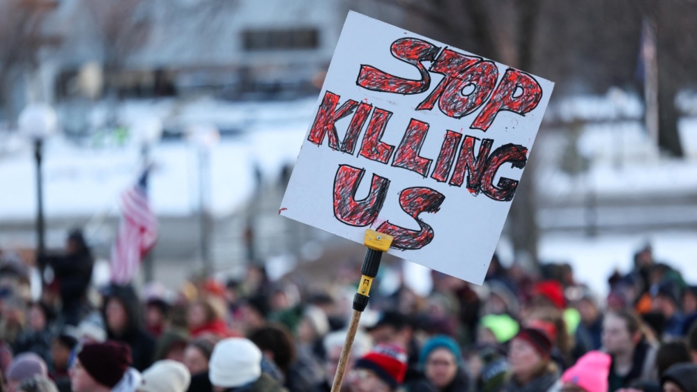 Anger over Minneapolis shooting probe fuels protests